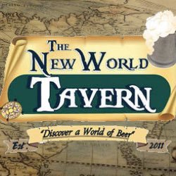 Craft Beer Bar | 32 drafts, 120+ bottles, eclectic menu, live music, and more! #NewWorldTavern