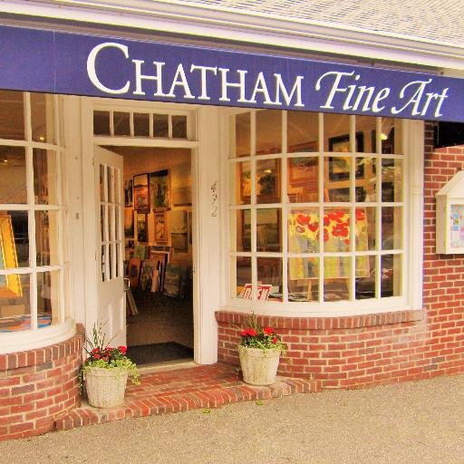 We're a Fine Art gallery exhibiting Cape Cod's largest and most diverse selection of original paintings!