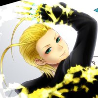 Larxene ラクシーヌ (@thesavagenymphh) 's Twitter Profile