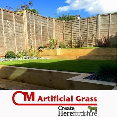 We are Design and installation Artificial Grass specialists. We supply and install across Herefordshire, the Midlands and Nationwide. 01432 266967