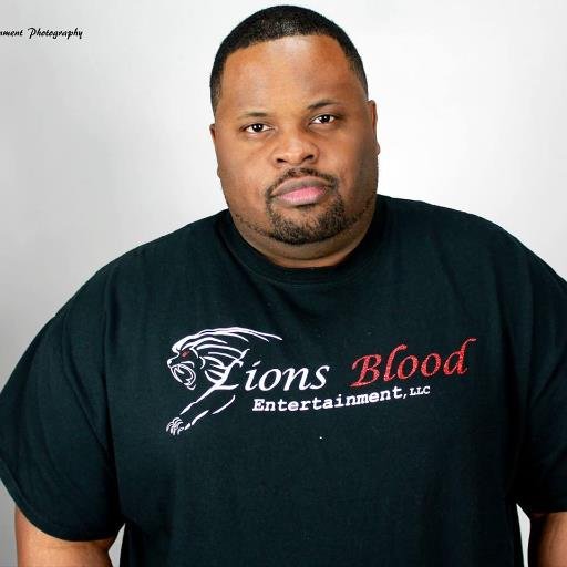 Owner/CEO of Lions Blood Entertainment