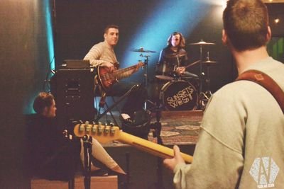 independent band from the greater Seattle area.
NorthEndMusic
Rock / Alternative / Indie / Grunge
Marianne-vocals
Nick- guitar
Tyler- bass
Dylan - drums