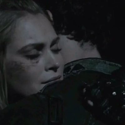 the 100 changed my life & i still don't know if that's a good thing or a bad thing