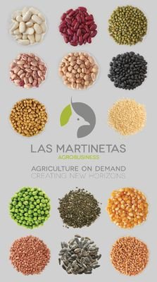 Producción/Proceso/Exportación de Porotos, Garbanzos, Pisingallo - Specialities 
Pulses / Chickpeas / Pop Corn