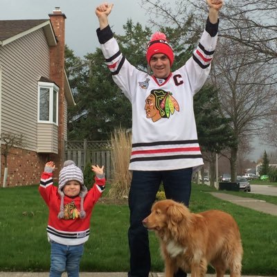 hut428's profile picture. Firefighter. Ironman Triathlete. Big Fan of Hockey and Chicago Blackhawks. Avid Canadian. Adventurist. Proud Father. All opinions expressed are my own.