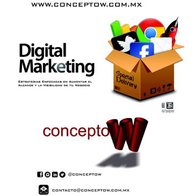 Diseño Web, Landing Pages, Marketing Electrónico, SEO, SEM, Campañas de Publicidad Digitales, Consultoría en Tecnología y diseño donde - siempre sera +