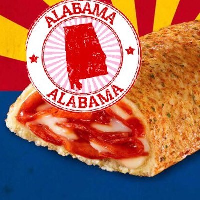 Alabama Hot Pocket.