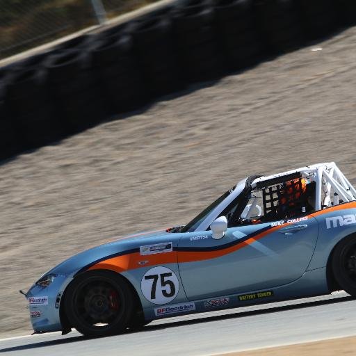 Sales . Service . Support for Mazda MX-5 Race Cars in the Battery Tender Global Mazda MX-5 Cup  presented by BFGoodrich Tires and SCCA Club Racing