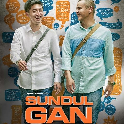 SundulGanMovie's profile picture. The Story of @Kaskus. Kasak kusuk duo sahabat, pendiri komunitas terbesar di Indonesia. 2 JUNI 2016.