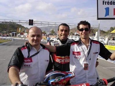 Team Principal Mivano Corse