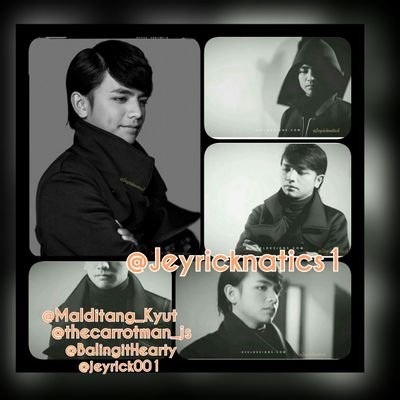 Official twitter account of Jeyricknatics || support Jeyrick Sigmaton a.k.a. Carrot Man || FaceBook: https://t.co/R2JL2wycHn…