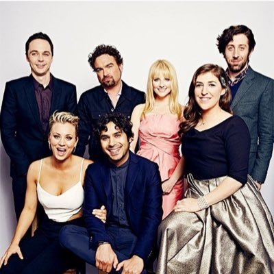 The Big Bang Theory Türkiye Fan Hesabı