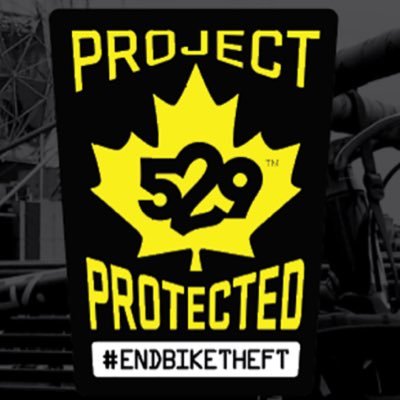 Proj529Kamloops's profile picture. Join the law enforcement agencies in BC stamp out bike theft. Download the free Project 529 app and protect your bike. #endbiketheft