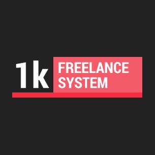1kfreelance's profile picture. Business Strategies, Tips, and News for Freelancers. FREE Download - the proven method guide to 1k/month freelancing: https://t.co/ufQnPLNclp