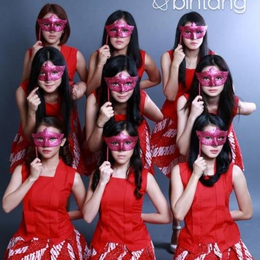 slalu suport cherrybelle indo dan anisa rahma adi......:)