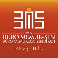BüroMemurSenNevşehir (@buromemursen50) 's Twitter Profile Photo