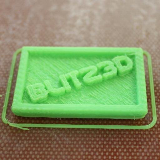3DPrintcouk's profile picture. A technology company in the UK, with the latest brand in 3D printing - Blitz 3D.
info@3dprint.co.uk