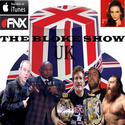 A show BY blokes FOR everyone (who doesn't have a problem with profanity).
