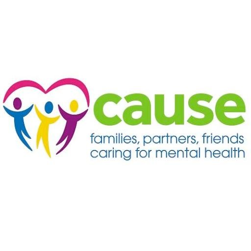 CAUSE provides practical and emotional support to empower families, partners and friends caring for a loved one who has experienced serious mental illness.