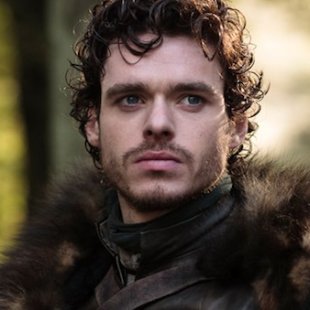Robbstark43's profile picture. I've once asked father how can one be brave when he is afraid. That is the only time one can he said