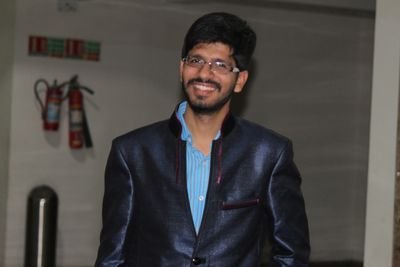 Co-Founder at EcoImpulse,
Entrepreneur, Geek, Soluble, Reader, Sanatan follower, Myth-buster(haha)...