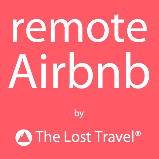 One remote place a day. From @Airbnb database. Follow us on Instagram : https://t.co/1z36itJM4u [TheLostTravel company]