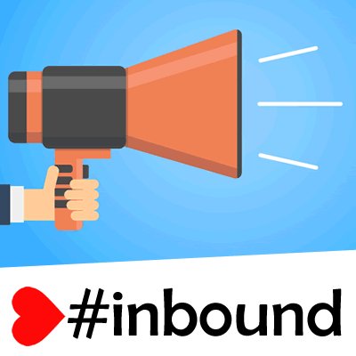 Digital marketing geeks with a passion for all things #inbound
We track & share new #inbound ideas on a daily basis
* Follow us for more like this... Thanks.