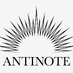 Antinote - Paris (@antinoteparis) Twitter profile photo Antinote - Paris (@antinoteparis) Twitter profile photo