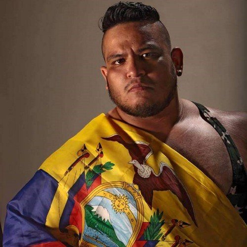 📩 fsc.catch@hotmail.fr
#Prowrestler #Luchador #Catcheur
253lbs (115Kg) - 5' 7 (170cm)
Based: In #Paris 
From :#Ecuador #luchalibre #prowrestling #catchfrancais