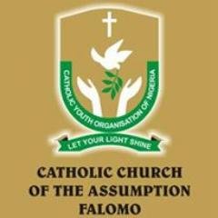 Official Twitter account of Catholic Youth Organization of Nigeria (CYON) Falomo
Catholic Church of the Assumption, Falomo