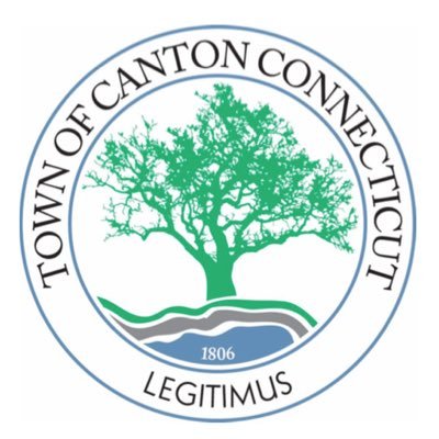 The Official Twitter page of the Town of Canton, CT
