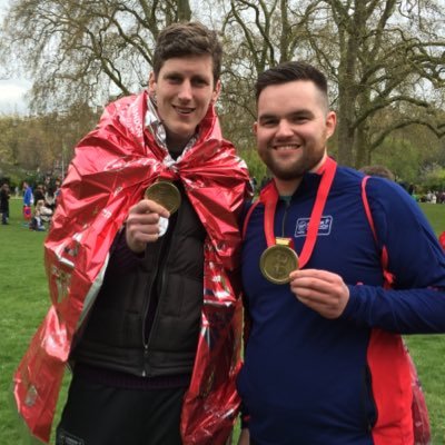 7 marathons and counting. Fundraising and Marketing Officer @TMCOswestry Views my own. new YouTube Channel- Curtis Langley Running- checkout it out!