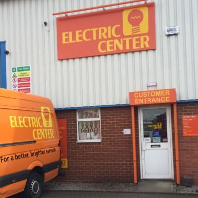 Electric Center Rochester is Kent & Medway's Brightest Electrical Wholesaler consisting of friendly knowledgable staff providing a service second to none.