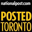 National Post + Toronto = Posted Toronto: TTC, City Hall and more.