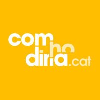 Com ho diria (@comhodiria_cat) 's Twitter Profile Photo Com ho diria (@comhodiria_cat) 's Twitter Profile Photo
