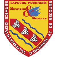 SDIS 54 Pompiers(@SDIS54) 's Twitter Profile Photo