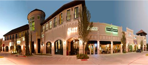 Come shop, dine and enjoy yourself at The Shops at Starwood at Lebanon and the Tollway in Frisco!