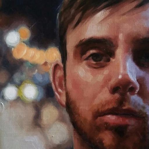 #PortraitArtistoftheYear Finalist 2017 Instagram: LDickinsonArt, Facebook: Liam Dickinson Art