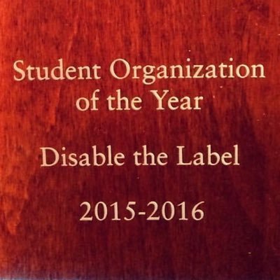 Disable The Label's purpose is to unify and connect students with and without disabilities at the University of Massachusetts Lowell!
