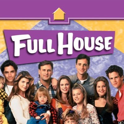 full house and fuller house fun‼️ follow me✌️