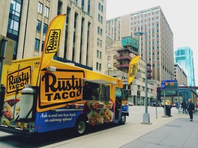 Serving fresh Tex-Mex tacos on the streets of Minneapolis/St.Paul.