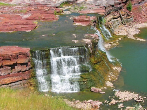 Outdoors enthusiast, Montana resident, Great Falls Montana, Getting a Fresh Start in Montana.