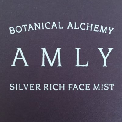 We discovered a source of silver-rich water below a wild flower meadow.So we bottled&blended it with essential oils & organic flowers hello@amlybotanicals.co.uk
