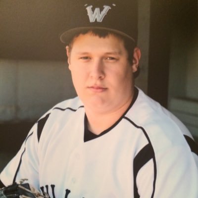 stay humble and stay hungry class of 2018 play football and baseball at Willard high school