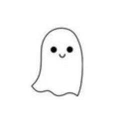 just a lil ghost tryna make u smile!!!!!!!!
#posiposse