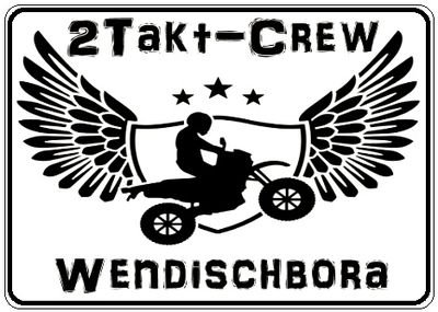 Erst neu!(Twitter)  
Insta: @2tw_Crew 
fb: 2_Takter_Crew_Wendischbora 
Schaut doch mal bei uns vorbei! :) 
Eure @2tw_Crew
#2takter