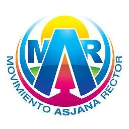 Movimiento Asjana Rector 2018