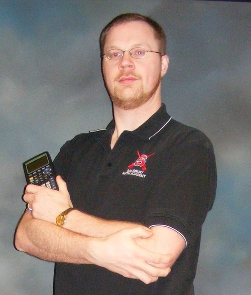 SalMathGuy's profile picture. I teach high school math at Salisbury Composite High School in Sherwood Park Alberta Canada.