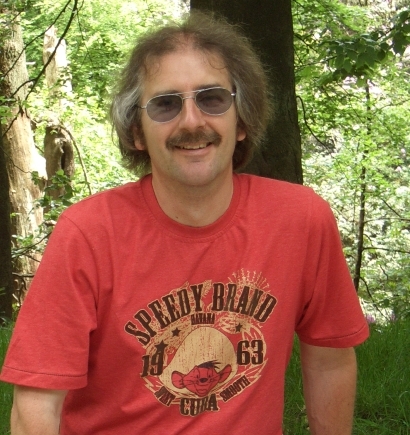 Barosh's profile picture. 