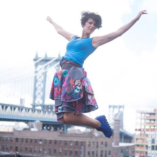 aimeegdesigns's profile picture. Eco Friendly Fashion Designer. Made in NYC!